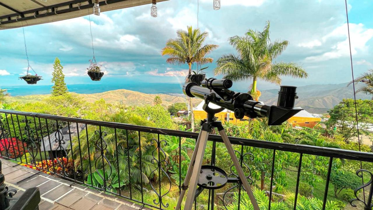 Hotel Campestre El Molino Dapa Cali Yumbo Eksteriør bilde