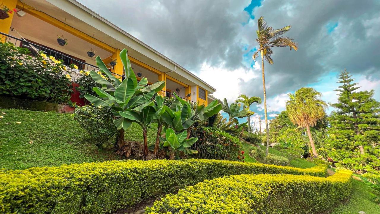 Hotel Campestre El Molino Dapa Cali Yumbo Eksteriør bilde