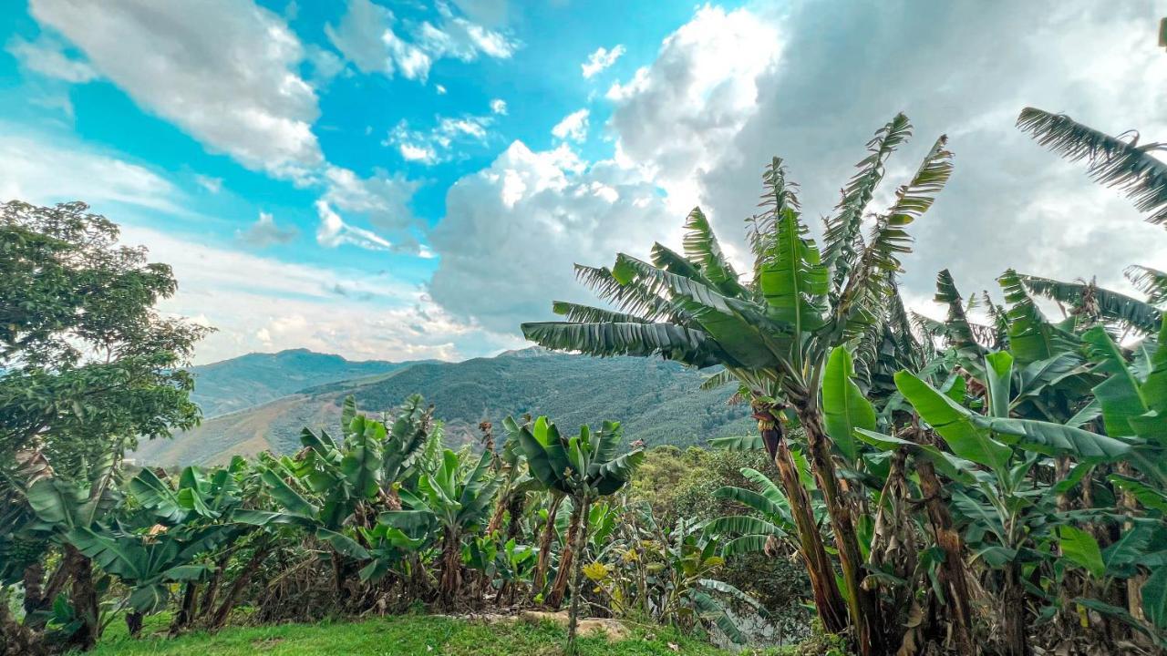 Hotel Campestre El Molino Dapa Cali Yumbo Eksteriør bilde