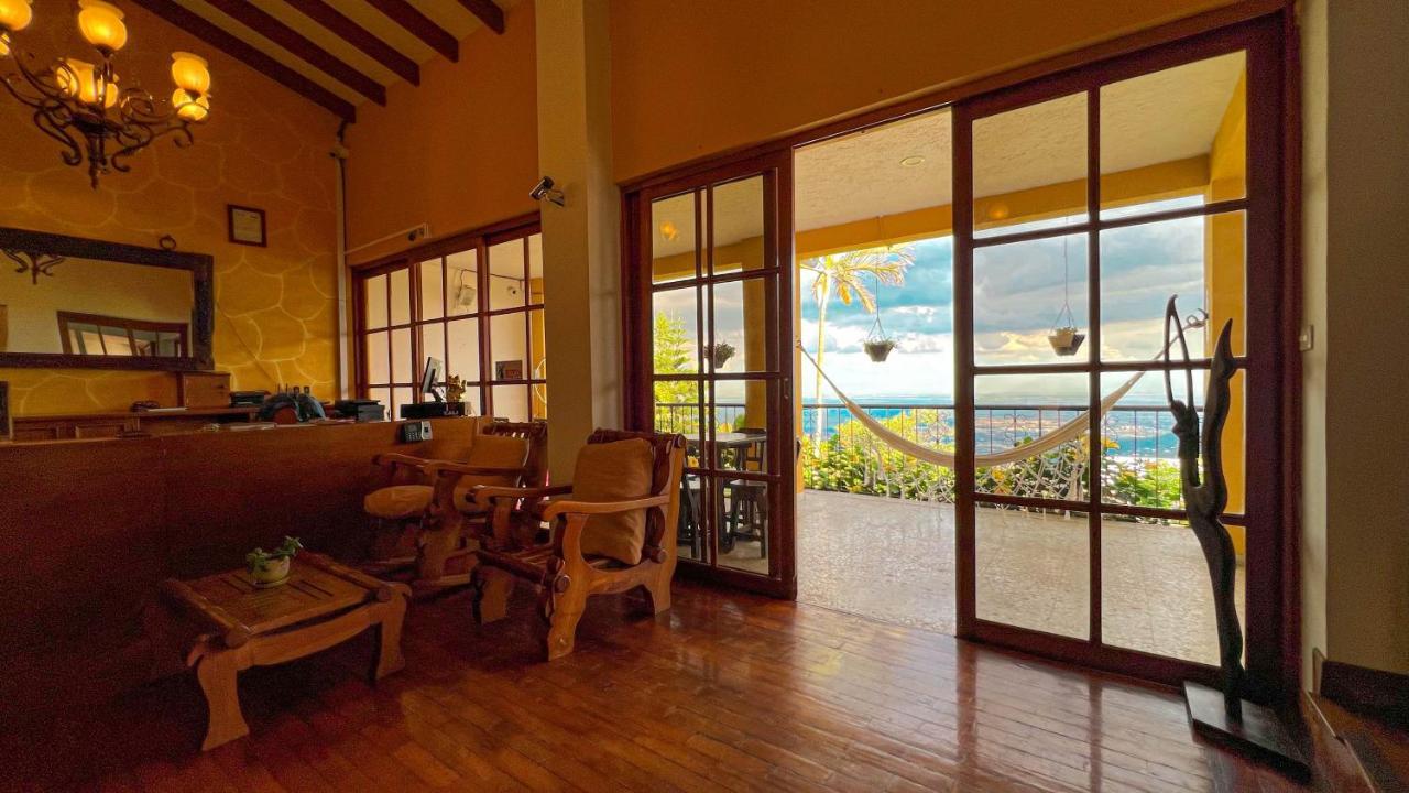 Hotel Campestre El Molino Dapa Cali Yumbo Eksteriør bilde