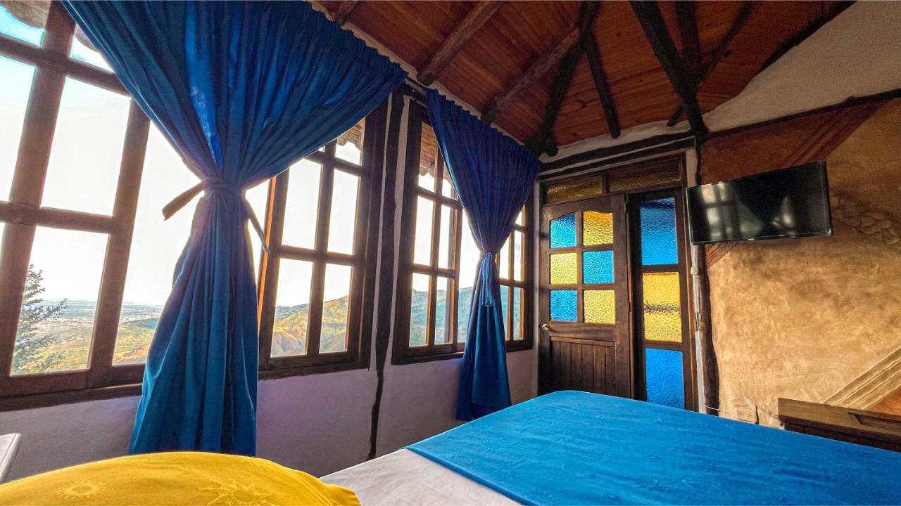 Hotel Campestre El Molino Dapa Cali Yumbo Eksteriør bilde