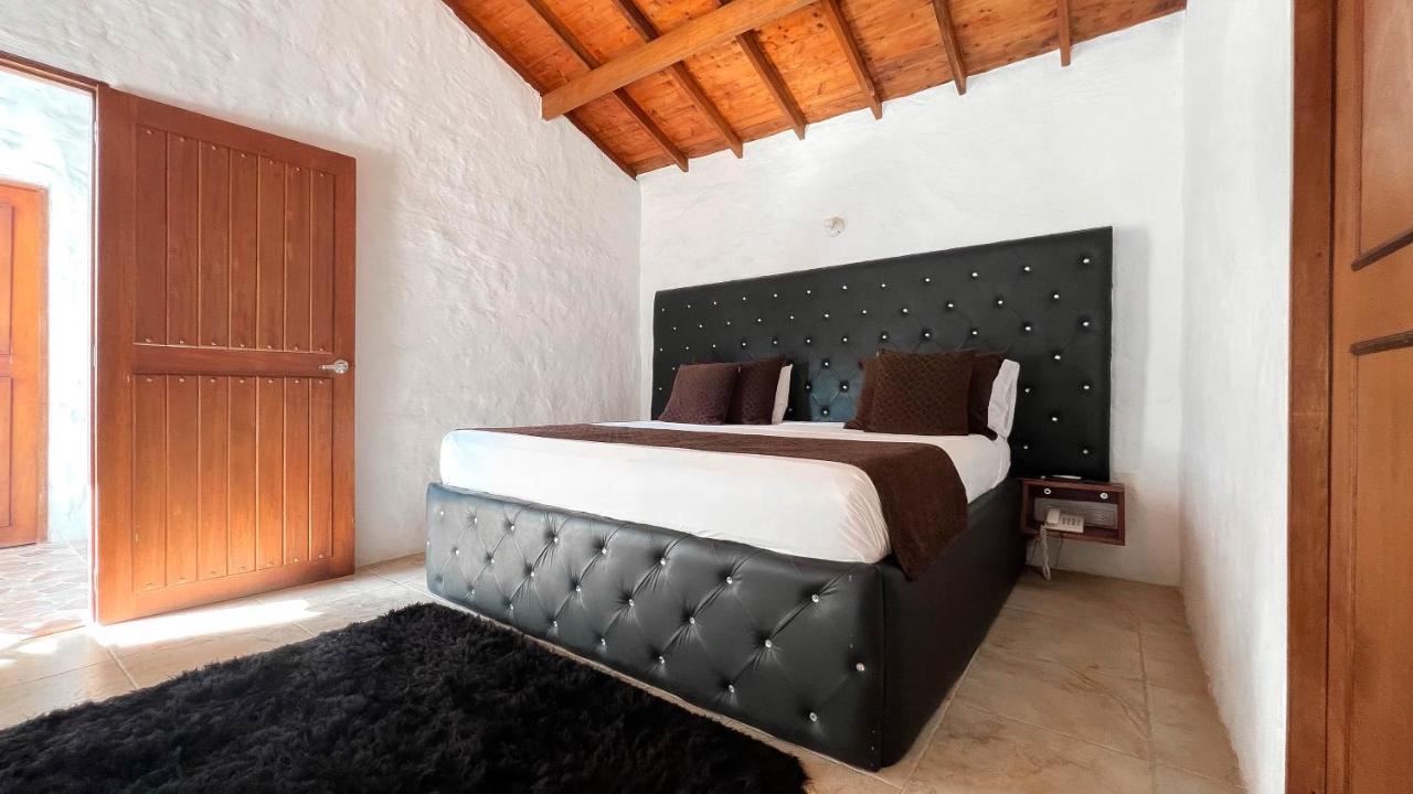 Hotel Campestre El Molino Dapa Cali Yumbo Eksteriør bilde