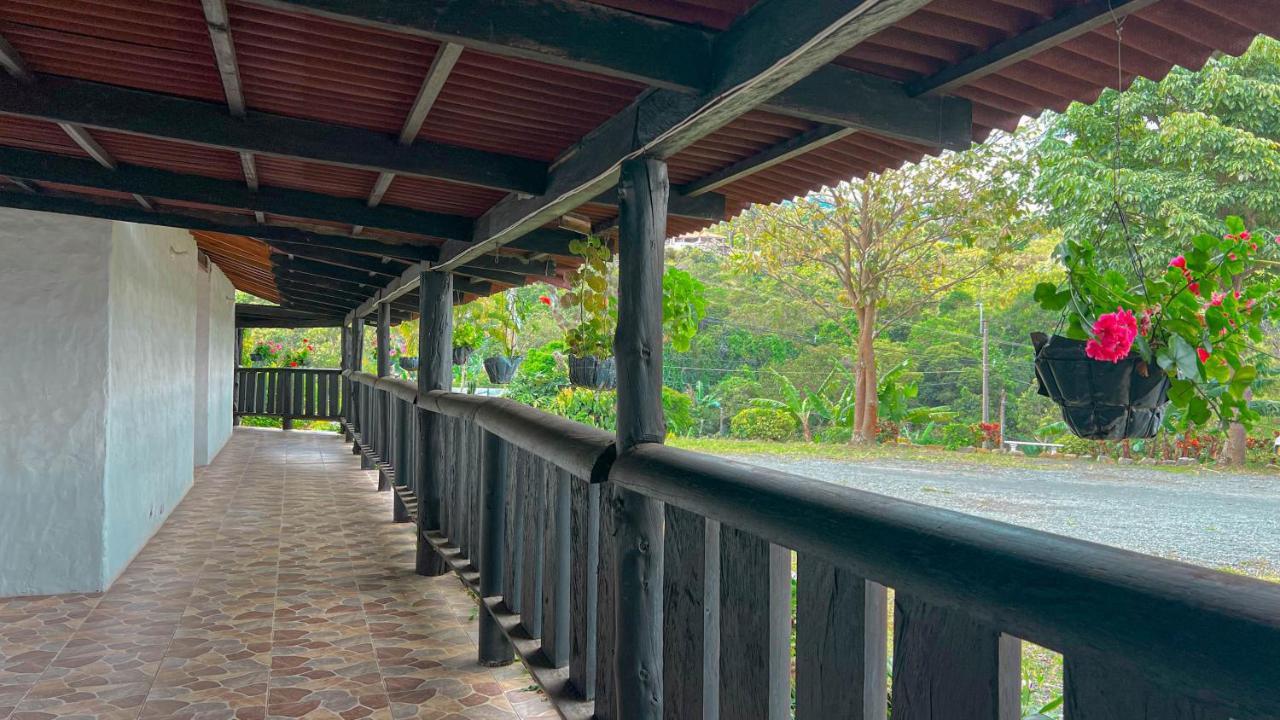 Hotel Campestre El Molino Dapa Cali Yumbo Eksteriør bilde