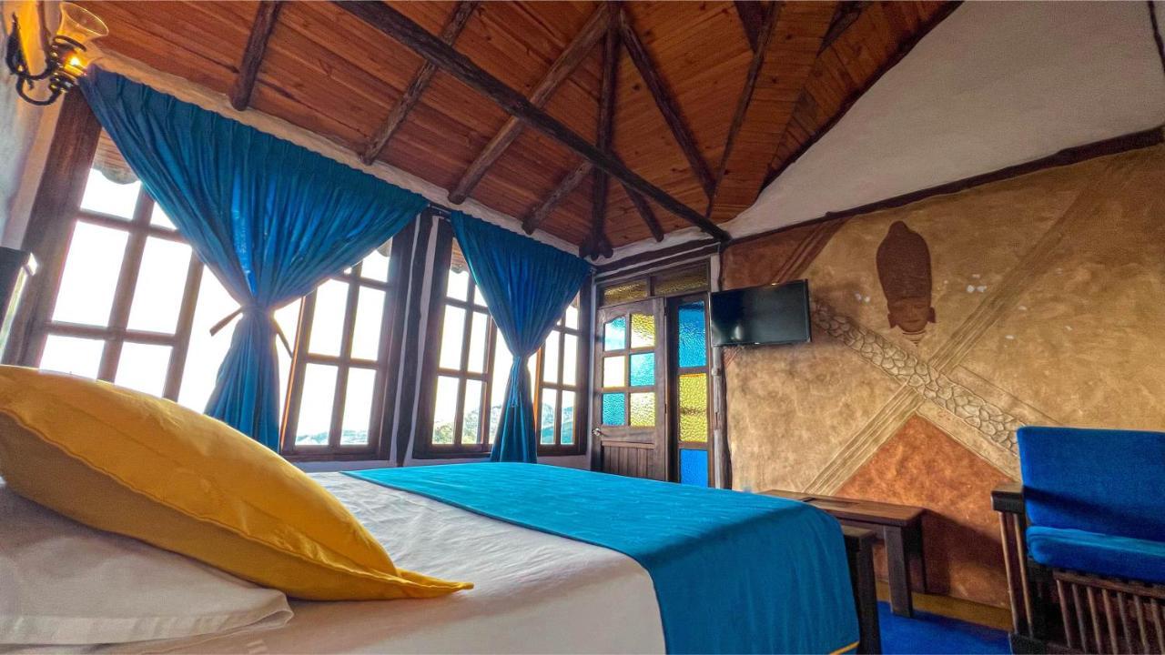 Hotel Campestre El Molino Dapa Cali Yumbo Eksteriør bilde