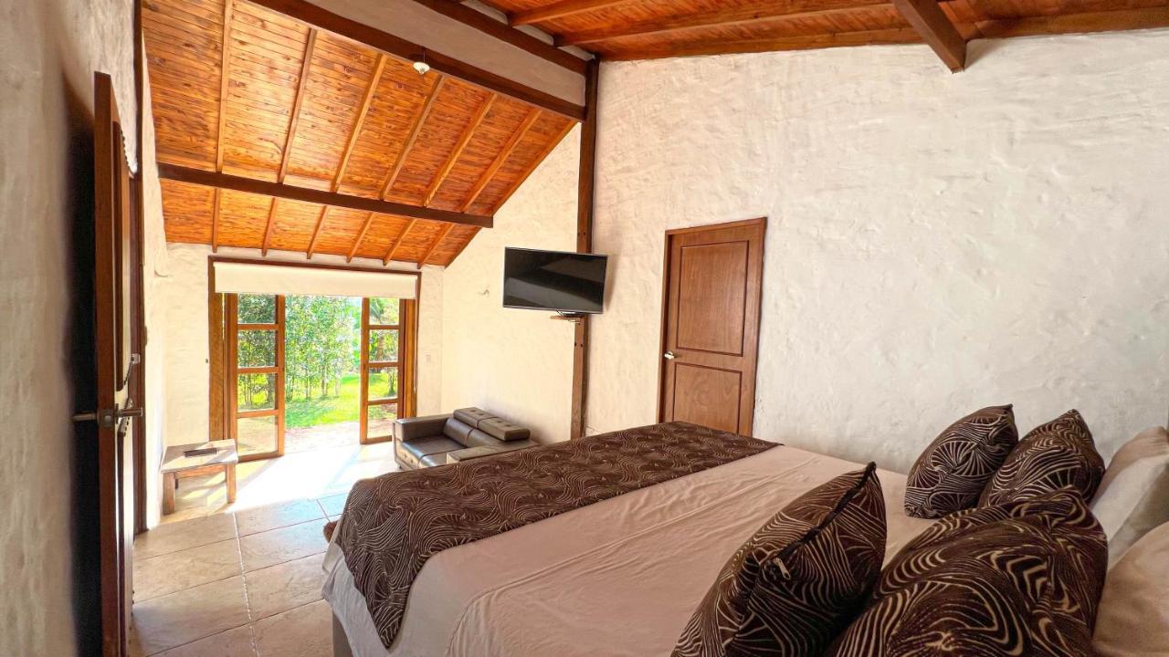 Hotel Campestre El Molino Dapa Cali Yumbo Eksteriør bilde