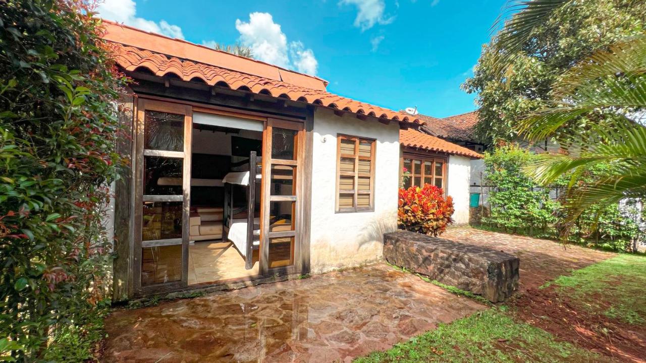 Hotel Campestre El Molino Dapa Cali Yumbo Eksteriør bilde