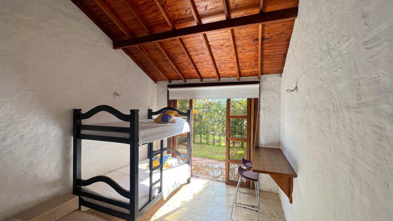 Hotel Campestre El Molino Dapa Cali Yumbo Eksteriør bilde